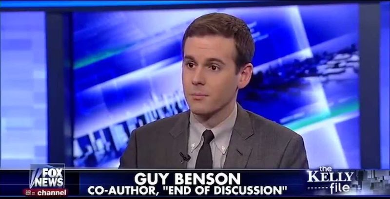 political conversation 01, Guy Benson