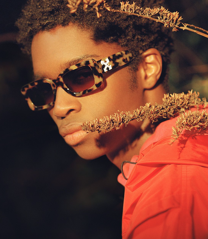 must haves off white sunglasses
