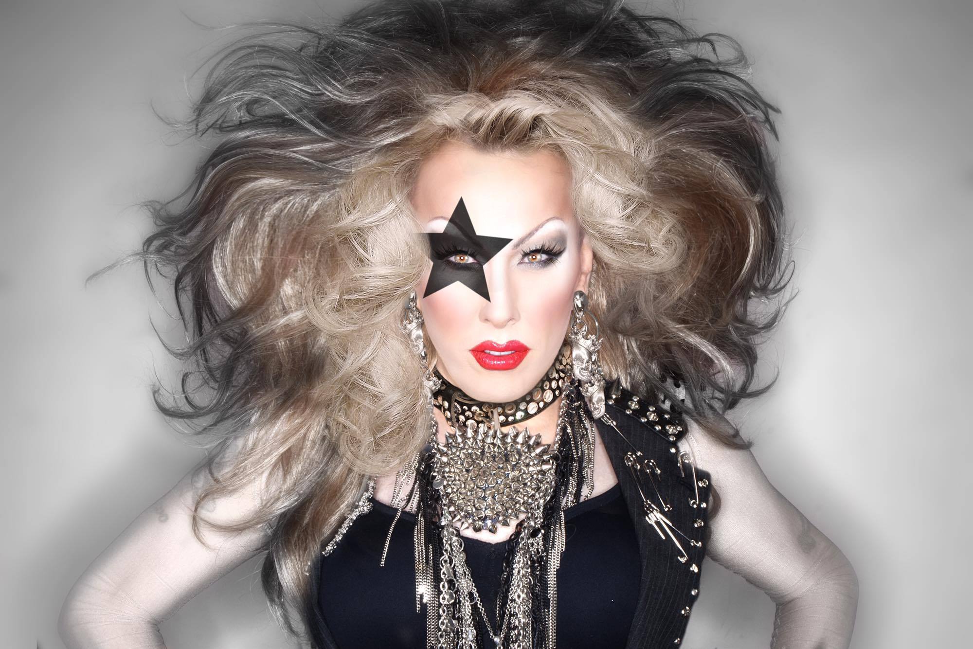 hollywood walk of fame chi chi larue