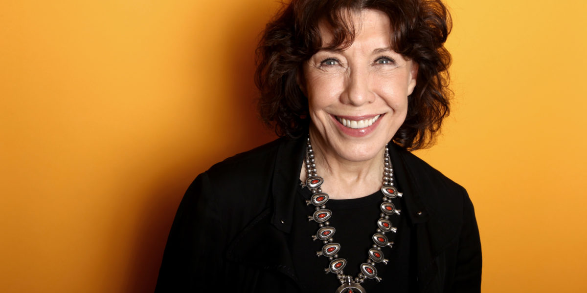 hollywood walk of fame lily tomlin