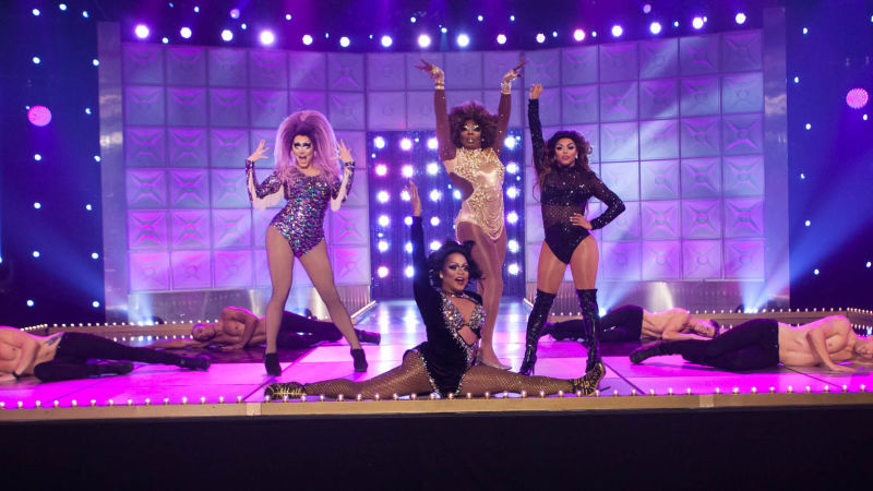 new drag race 3