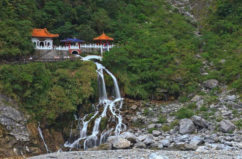 taiwan travel guide taroko national park