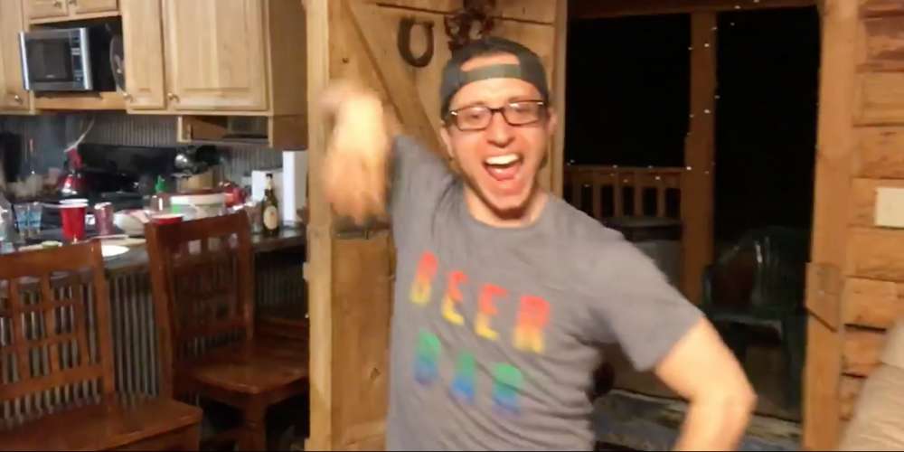Watch This Gaggle of ‘Drag Race’ Fans Recreate the ‘Kitty Girl Remix’ In a Now-Viral Video
