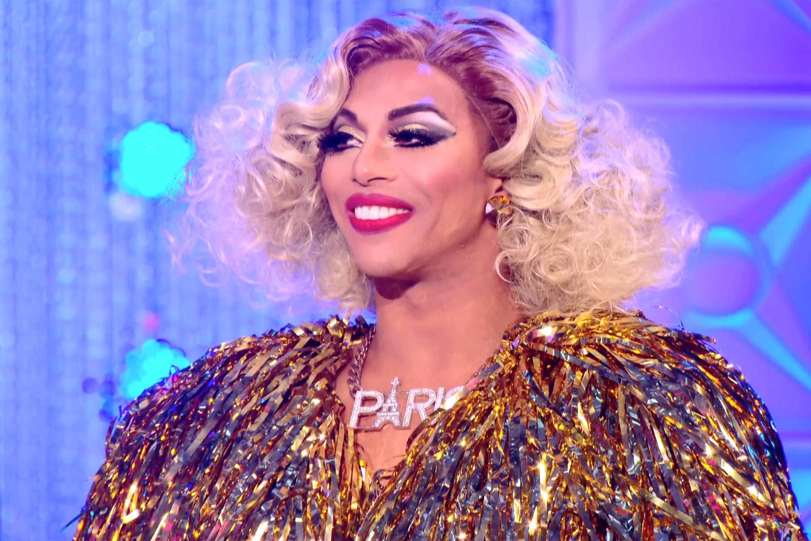 shangela interview finale