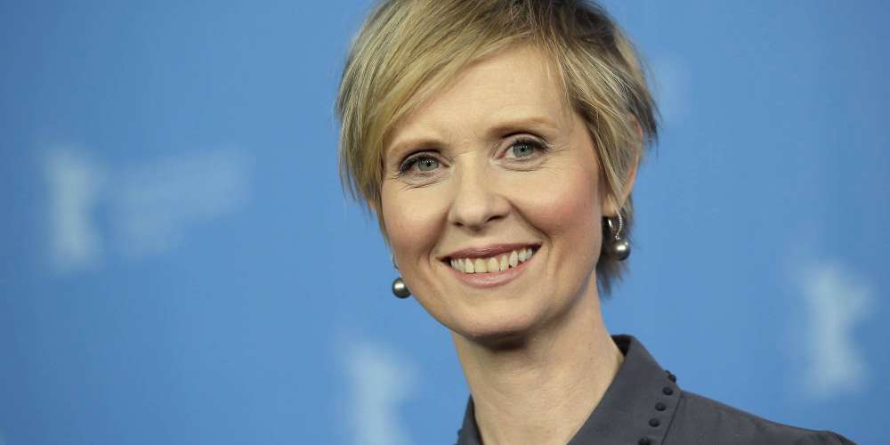 Cynthia Nixon Could Become the First Queer Governor of New York State