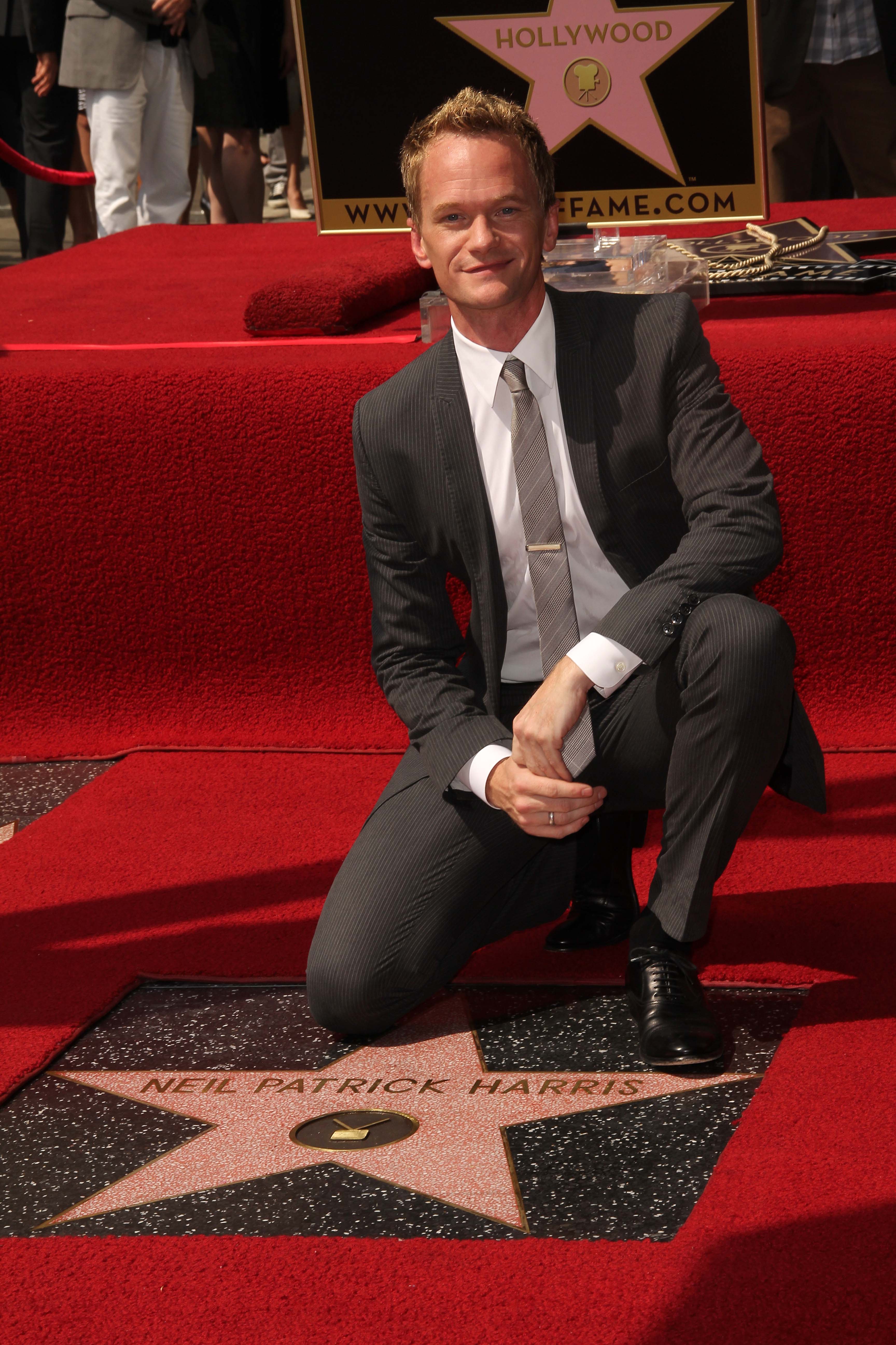 nph walk of fame