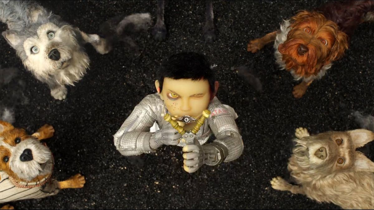 isle of dogs still