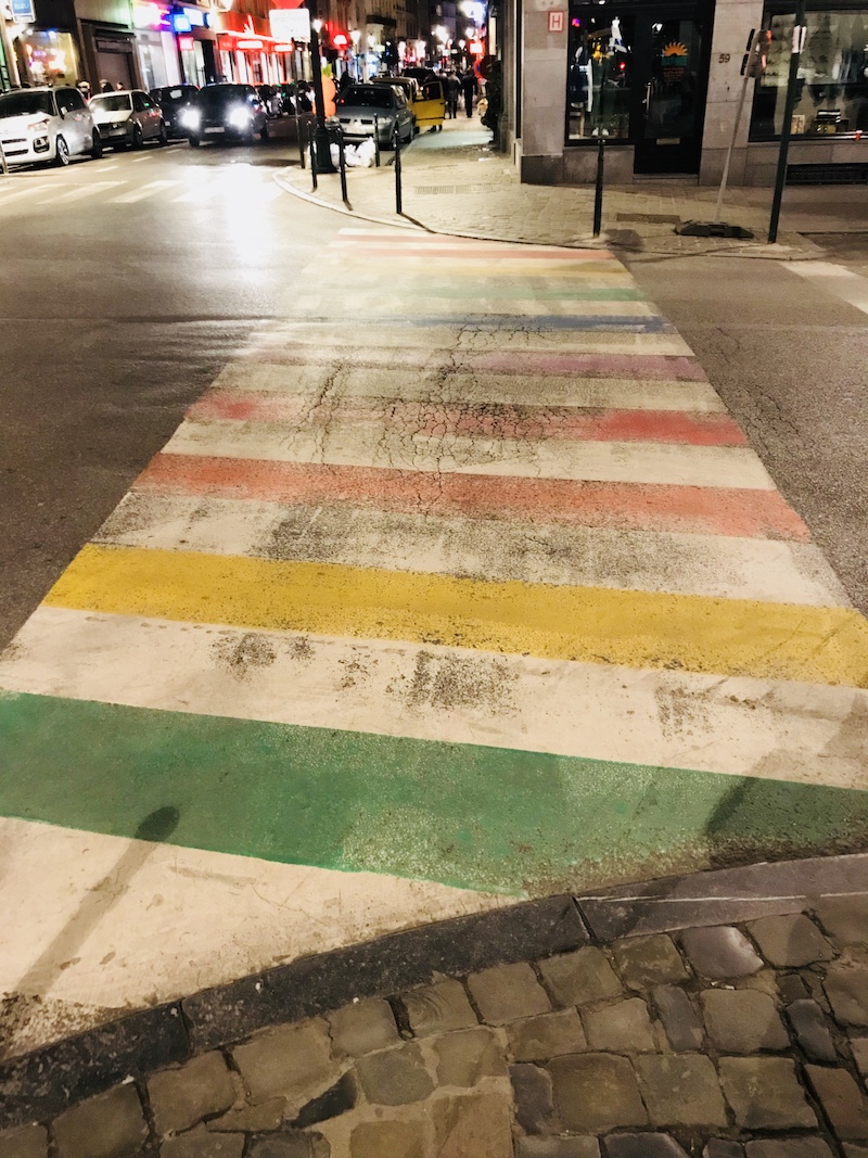 brussels gay bars 2