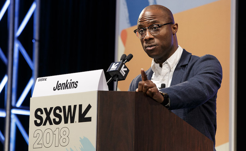 sxsw 2018 02, Barry Jenkins