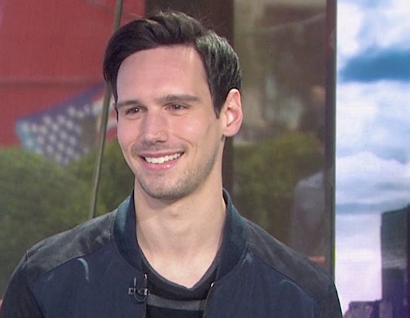 sxsw 2018 05, Cory Michael Smith