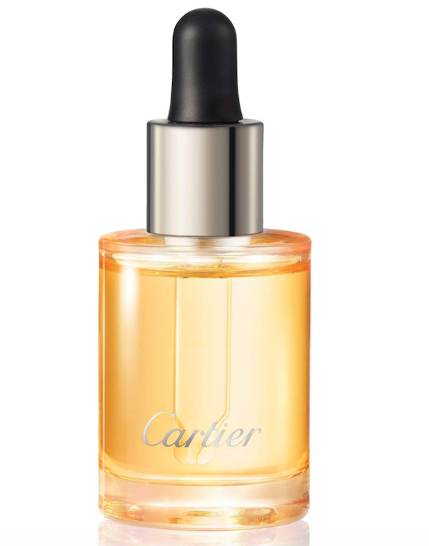 grooming products face oil
