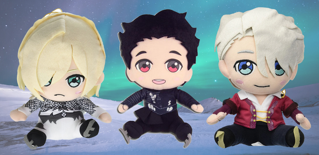 must haves yuri on ice