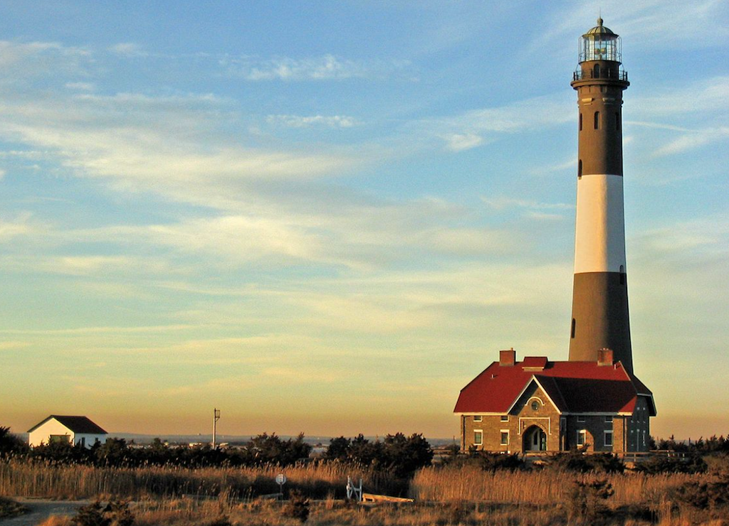 gay fire island hornet guide lighthouse