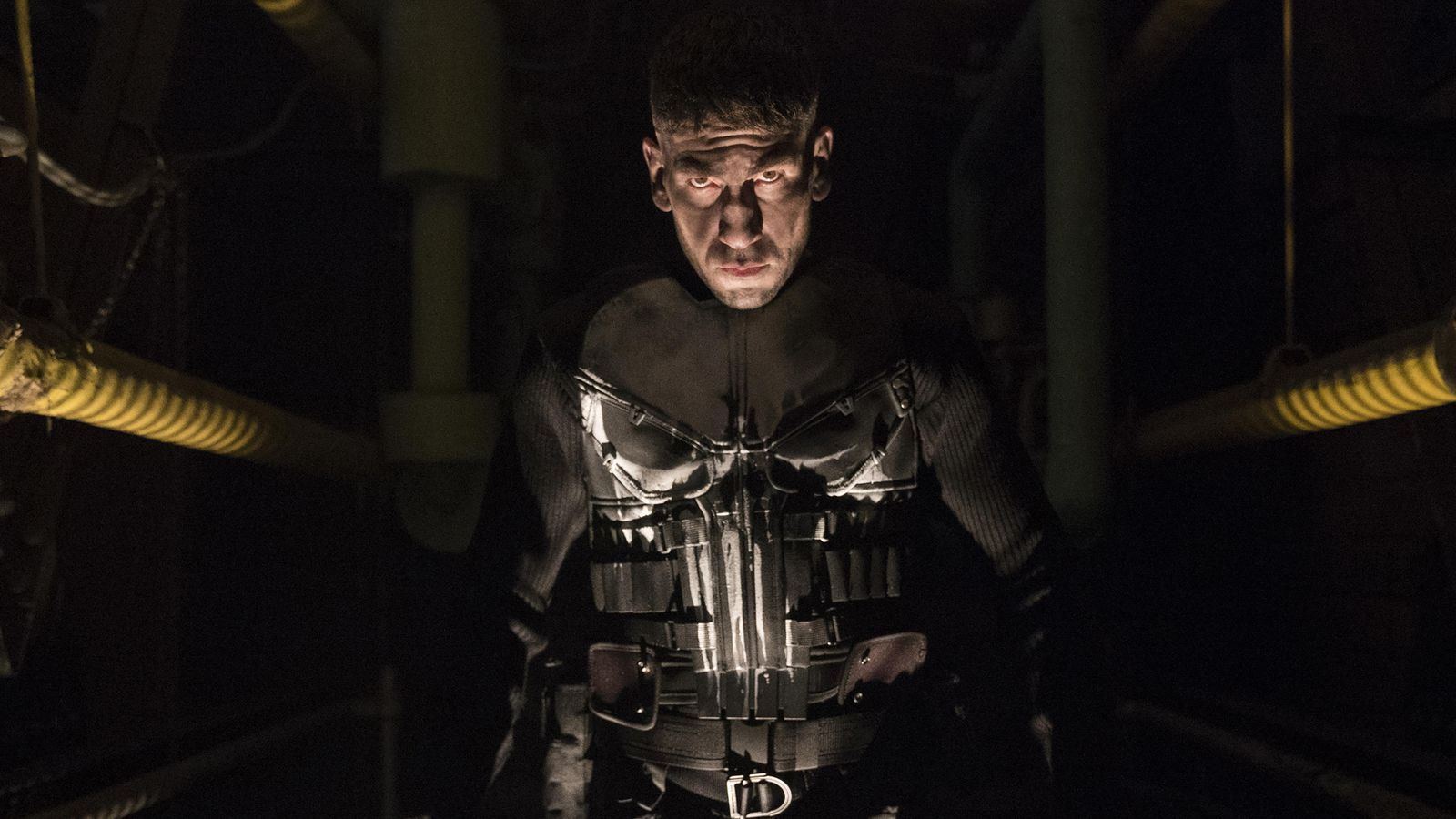 marvel superhero show punisher