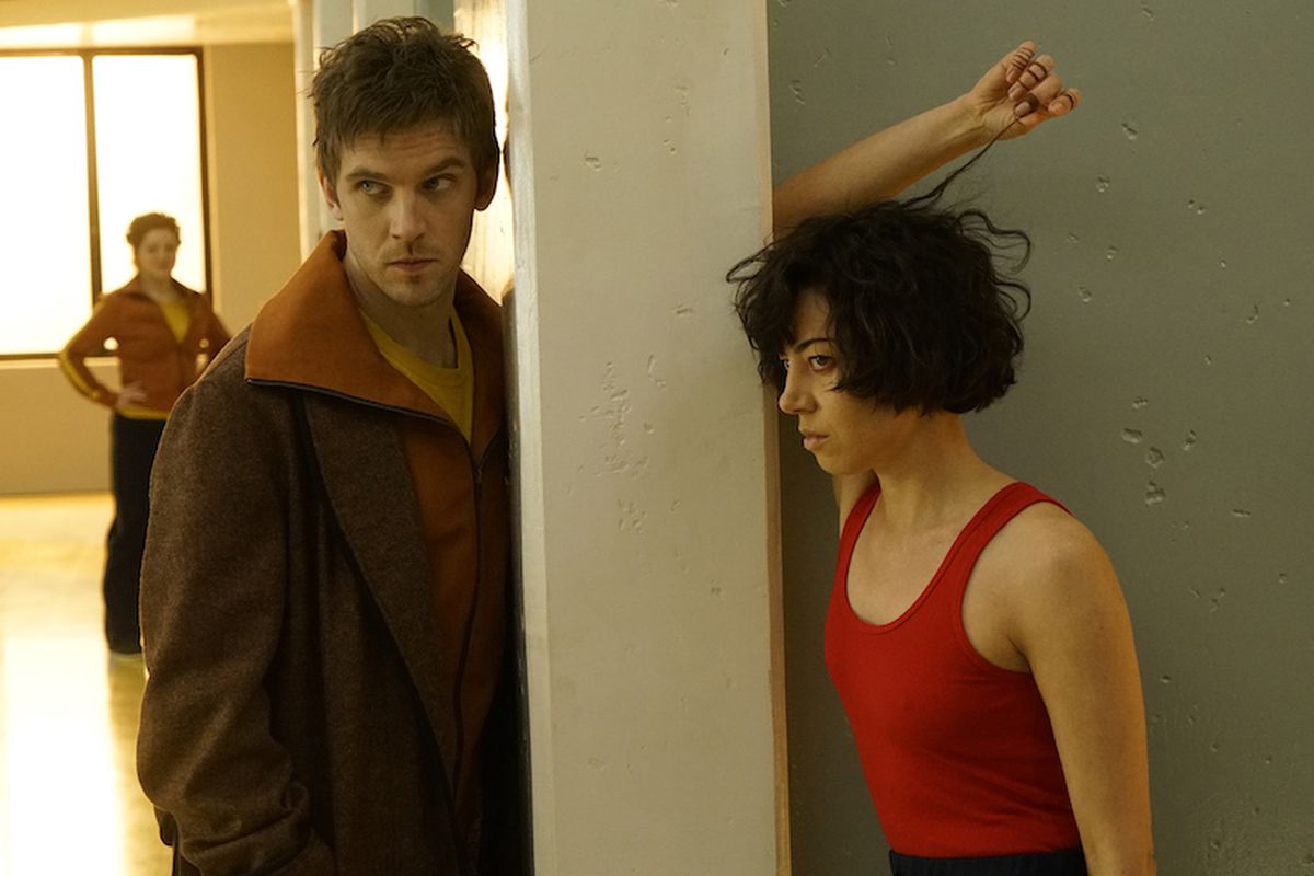 marvel superhero show legion