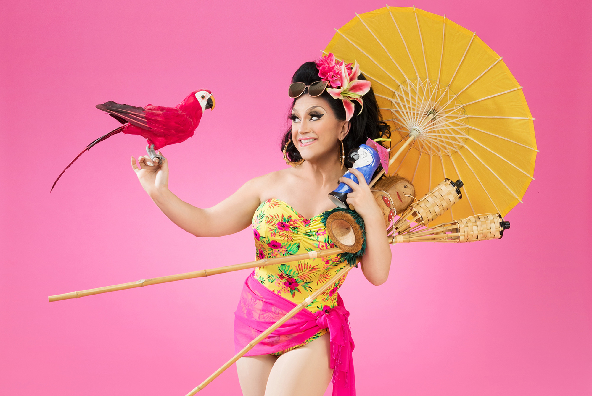 BenDeLaCreme rant 09