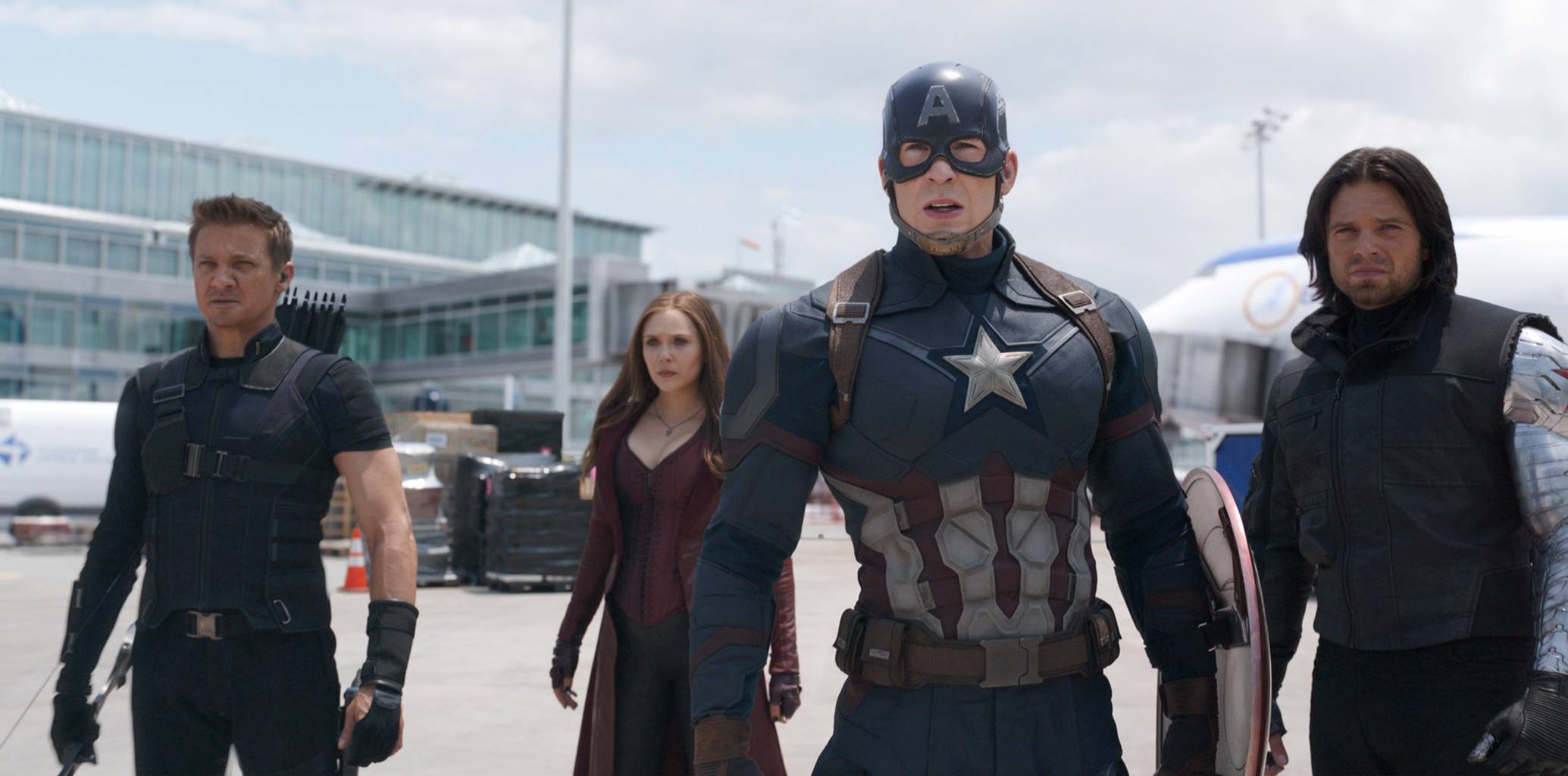 infinity war captain america