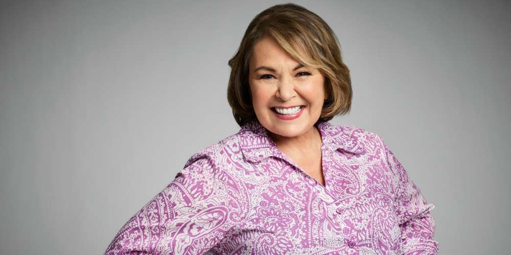 Roseanne Barr Defends Supporting Trump: ‘Zip That Lip’ Unless ‘You Want Pence’