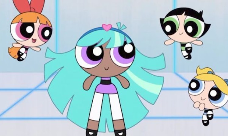 Powerpuff Girls, girl superhero groups 02, female superhero groups 02 TV REBOOTS