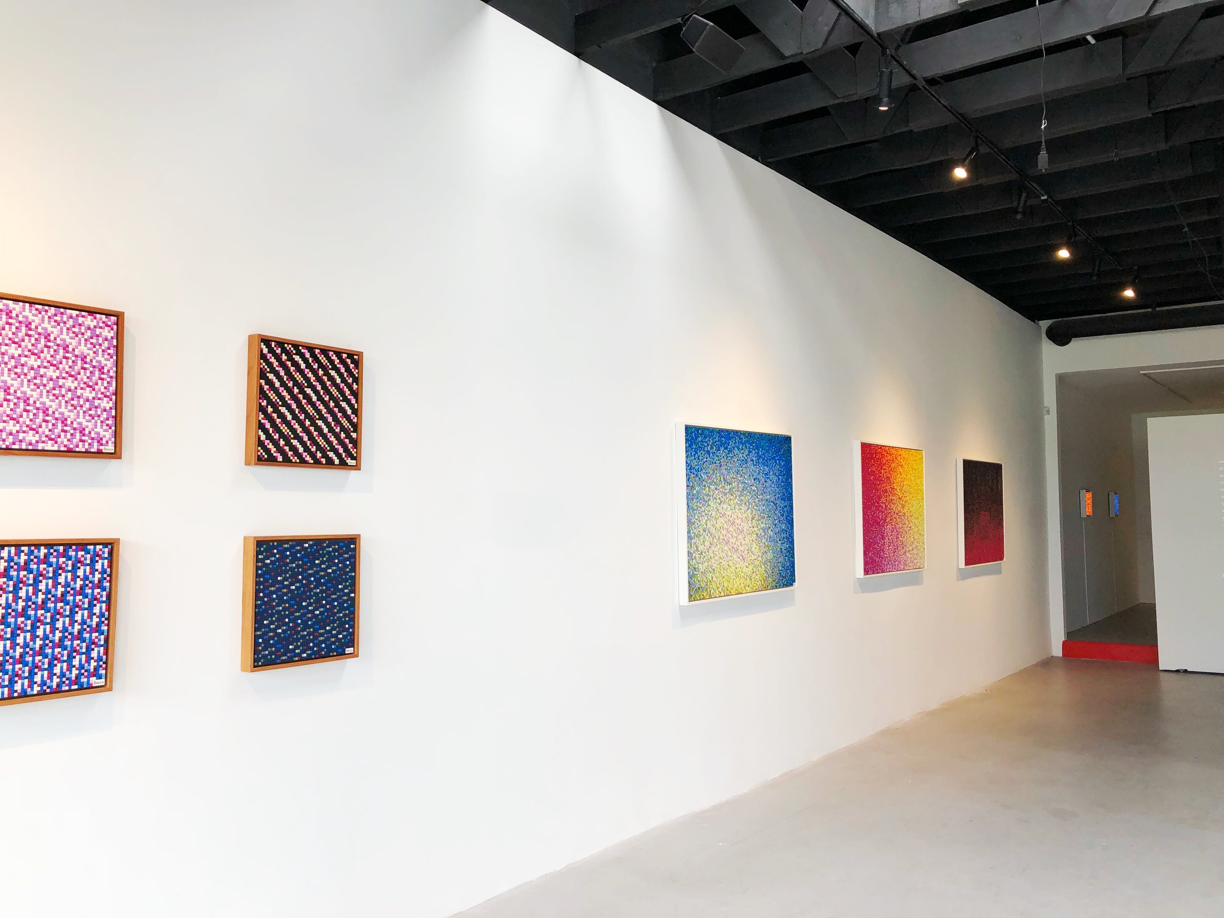 andy bauch cryptocurency art installation