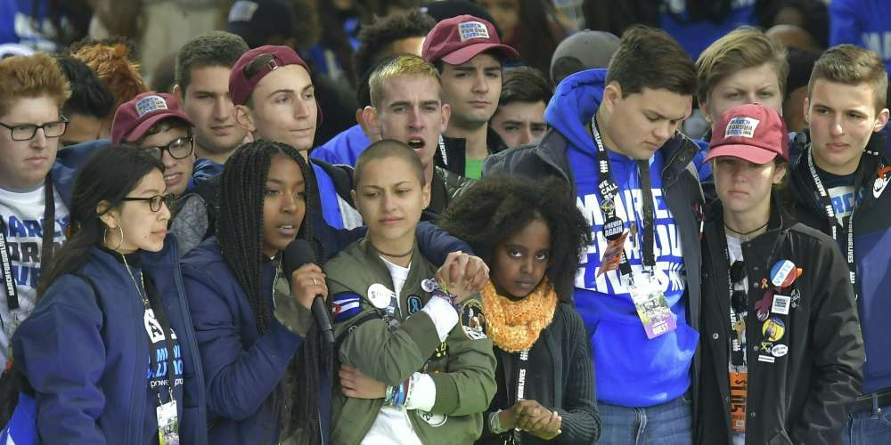 Thousands Were Registered to Vote at ‘March for Our Lives’ Demonstrations Over the Weekend