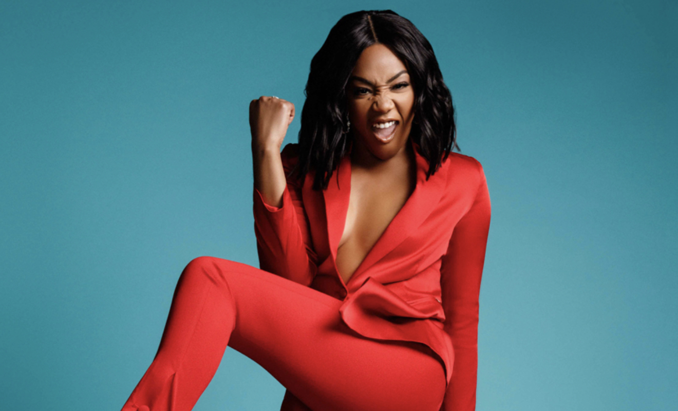 who bit beyoncé tiffany haddish