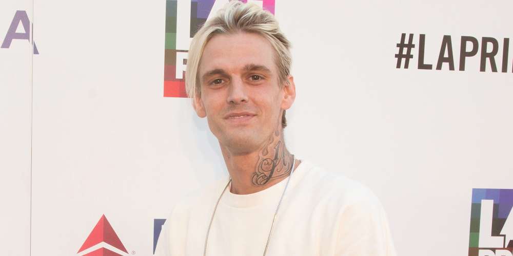 Dear Aaron Carter, Gay and Bisexual Men Can Have Families, Too