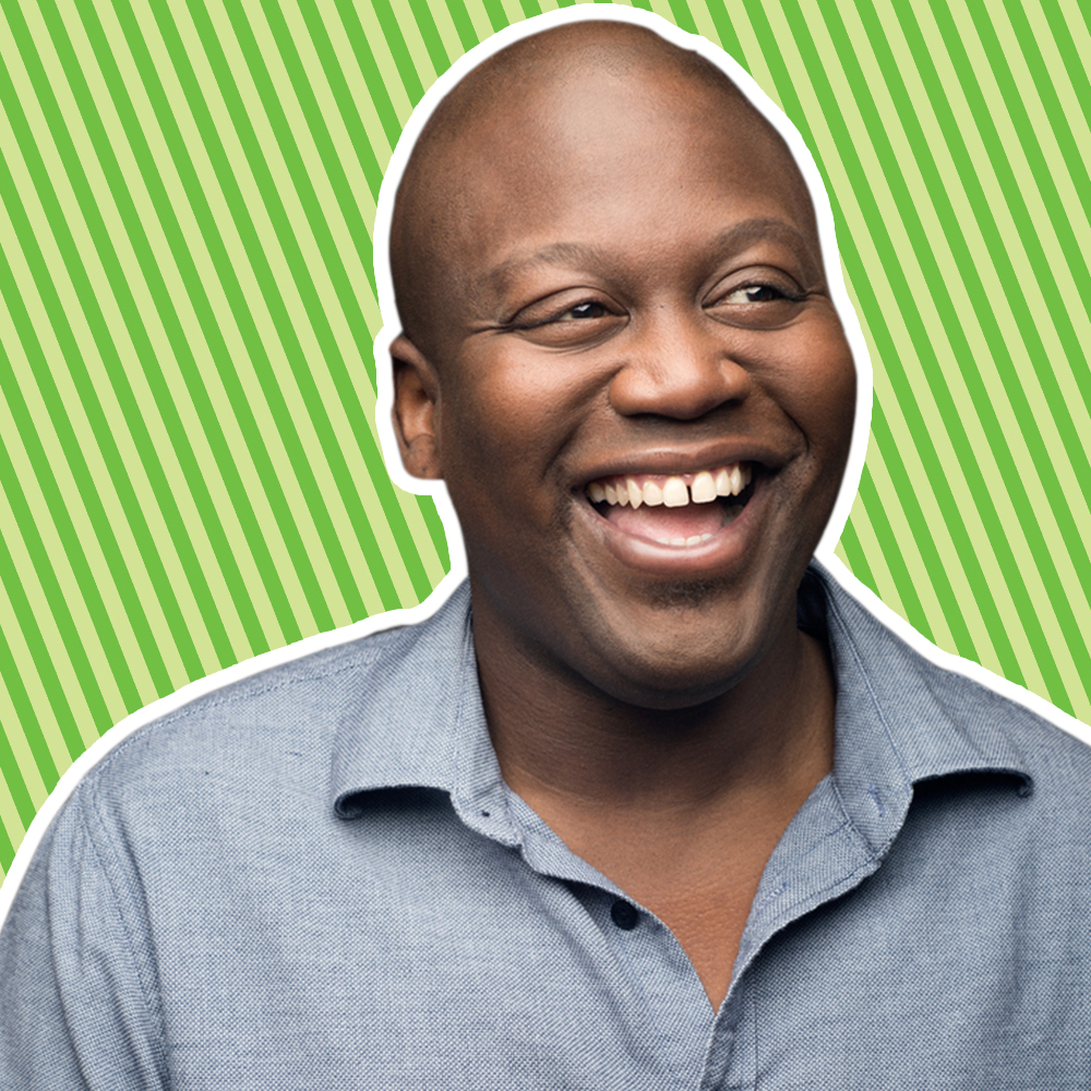 LGBTQ actors Tituss Burgess
