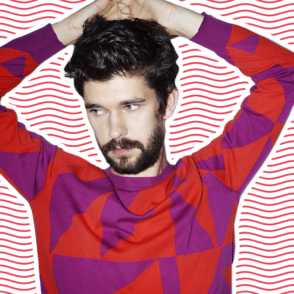 LGBTQ actors Ben Wishaw