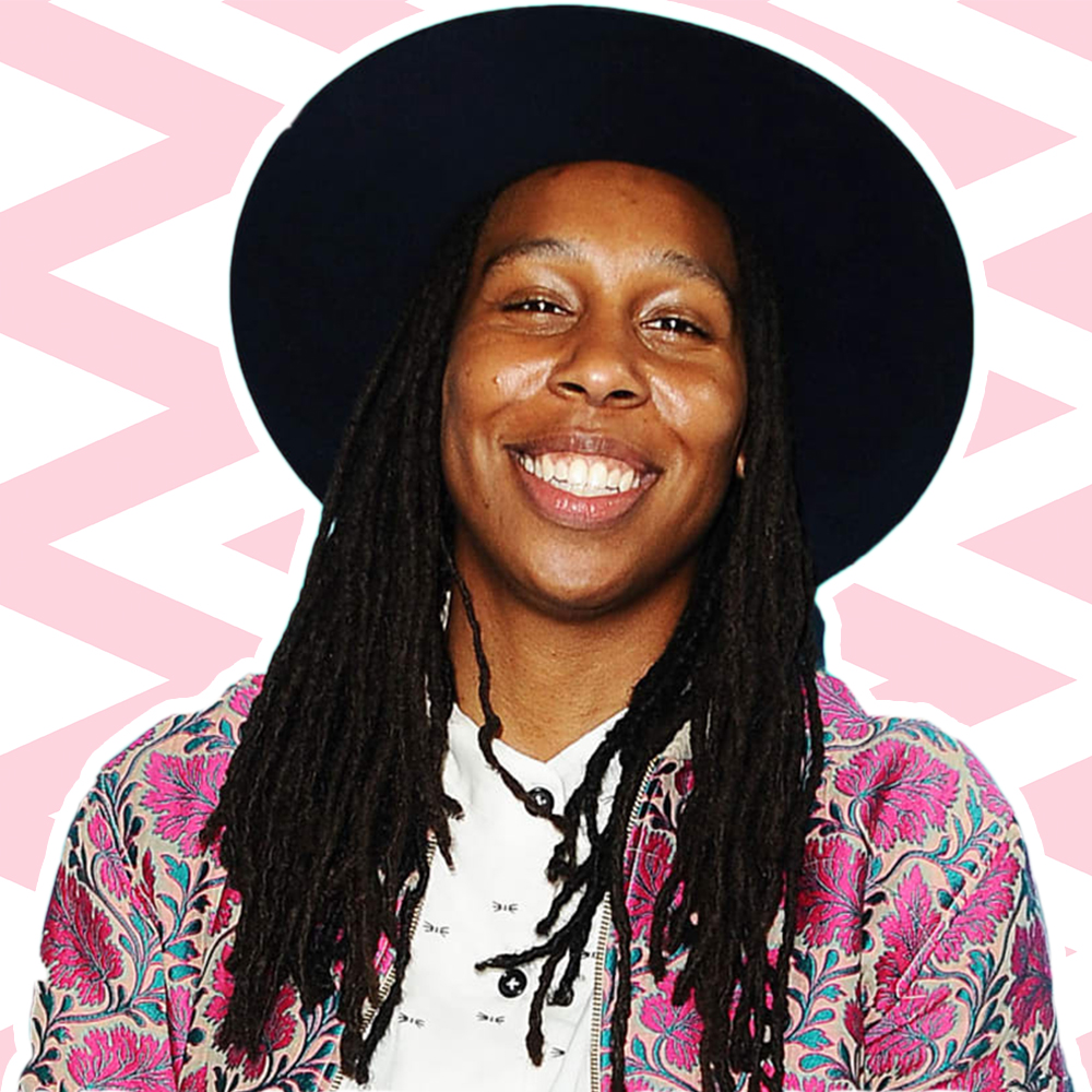 LGBTQ actors Lena Waithe