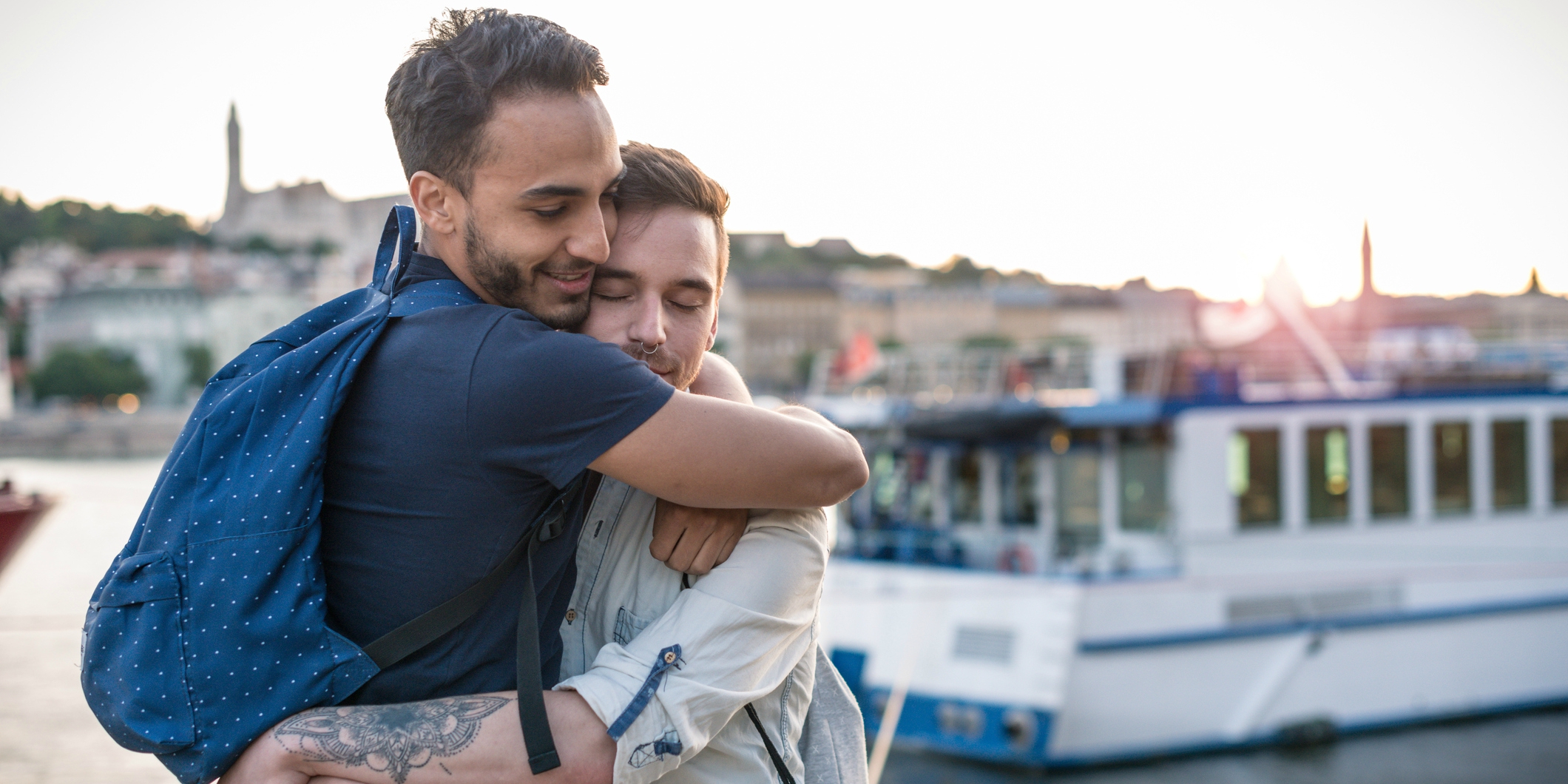 lgbt cruise open sea teaser