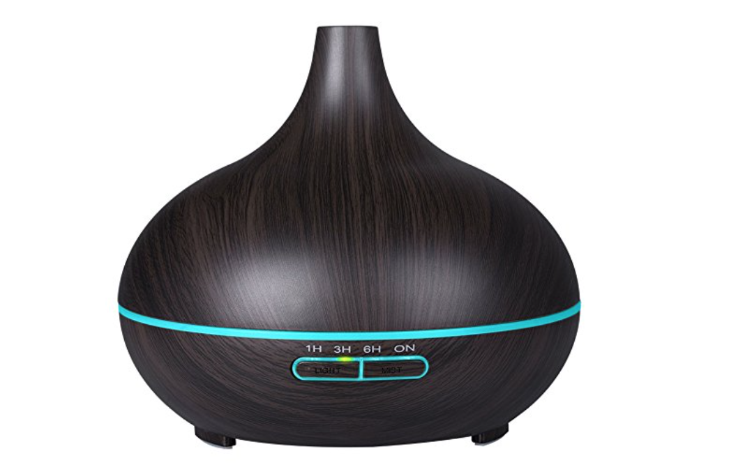 home office humidifier working from home