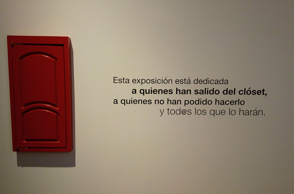 exposición lgbtq+