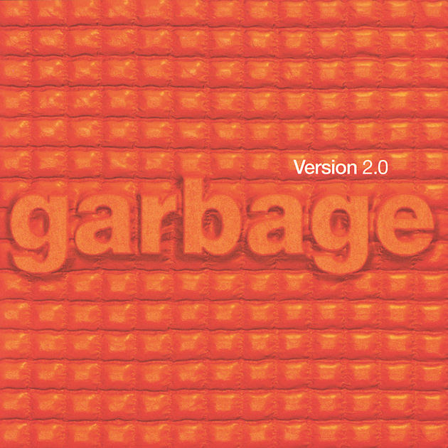 Garbage Version 2.0 album cover