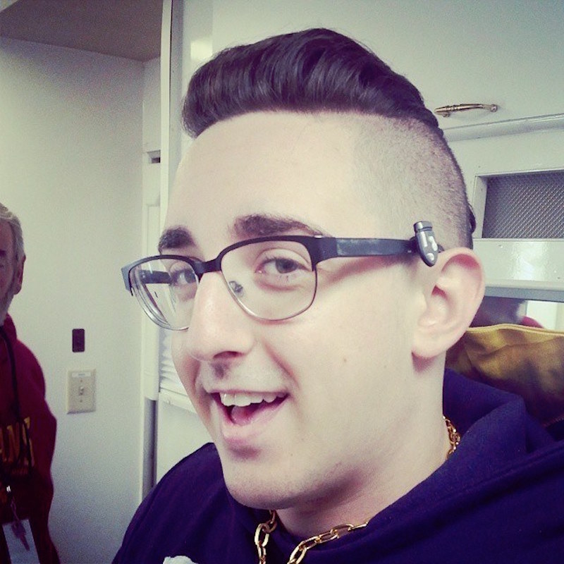 GaymerX 02, MidBoss 02, Matt Conn