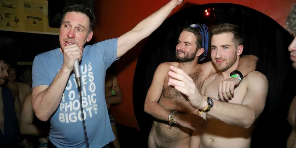 Nosso editor participou do Mr. Nude York e conta sua experiência (fotos)