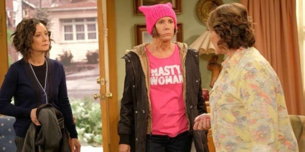 No, Donald Trump, the ‘Roseanne’ Reboot’s Success Isn’t a Measure of Your Dumpster Fire Presidency