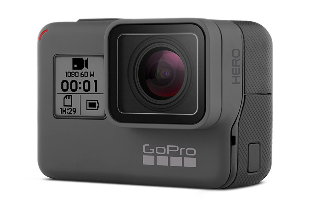 current obsession go pro hero