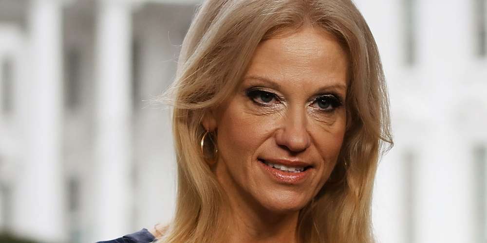 5 Things Kathy Griffin Will Have to Nail to Accurately Portray Kellyanne Conway on Comedy Central