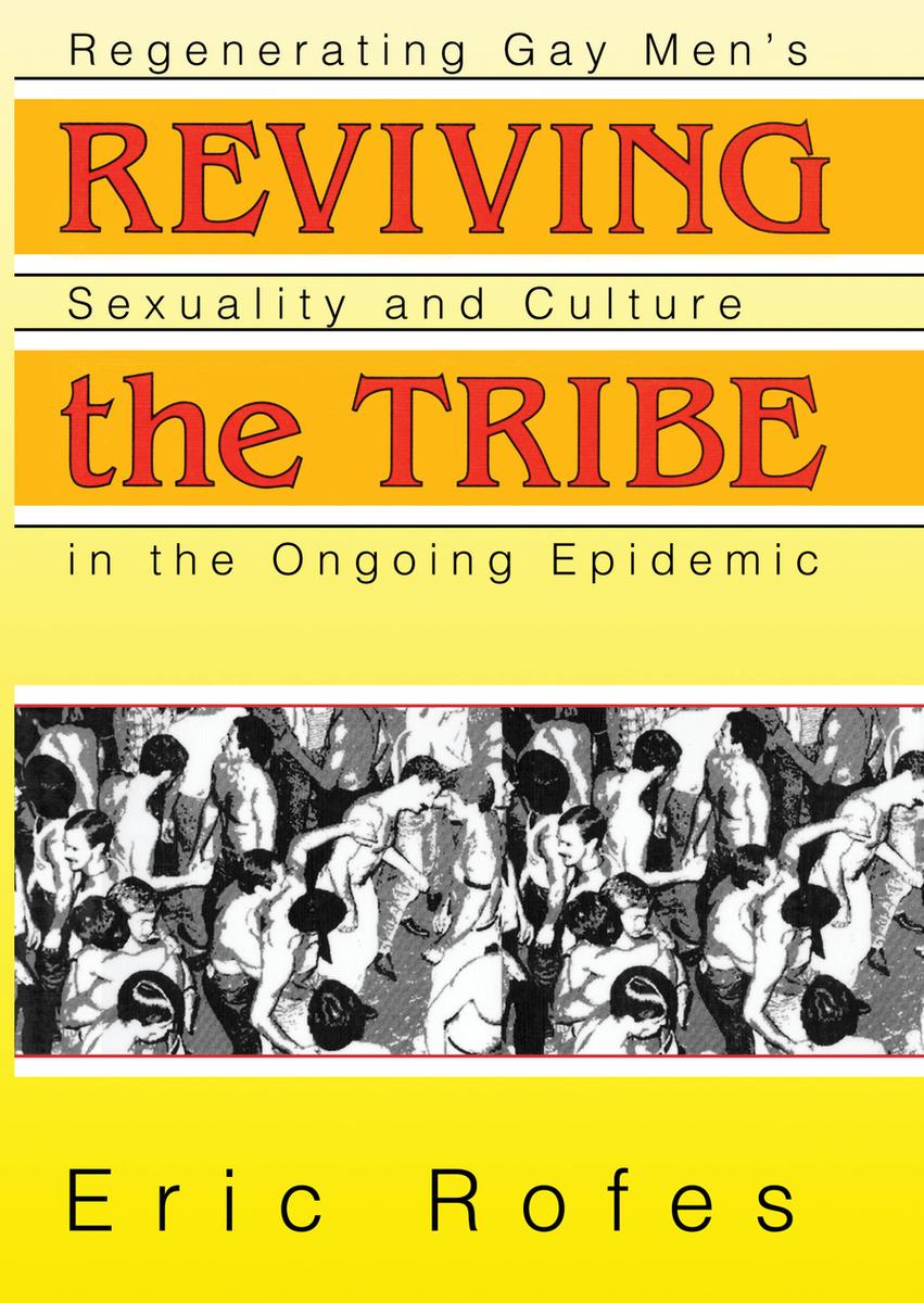 gay mental health book tribe