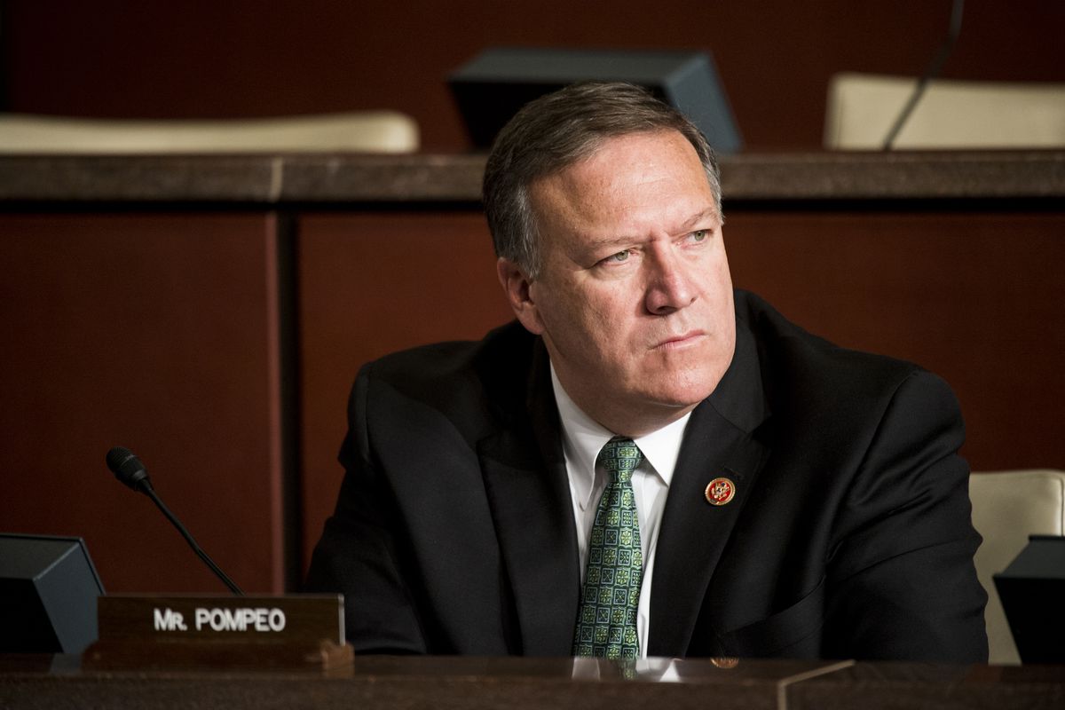 mike pompeo inline