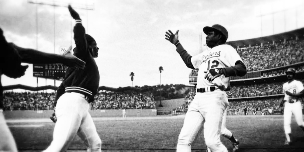 Baseball’s First Out Player, Glenn Burke, Created the High-Five, Briefly a Symbol of Gay Pride