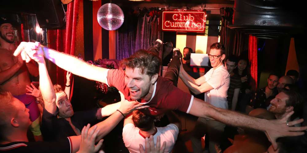 The Show Must Go On: NYC’s Club Cumming to Resume Live Performances and DJs