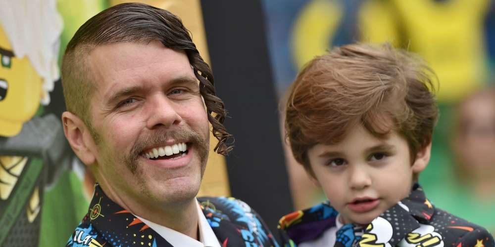 Perez Hilton Bans His 5-Year-Old Son From Dance Class Because He Doesn’t Want Him to Be Gay
