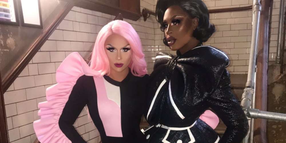 ‘Drag Race’ Stars Farrah Moan and Shea Couleé Were Attacked for Being Gay in the UK
