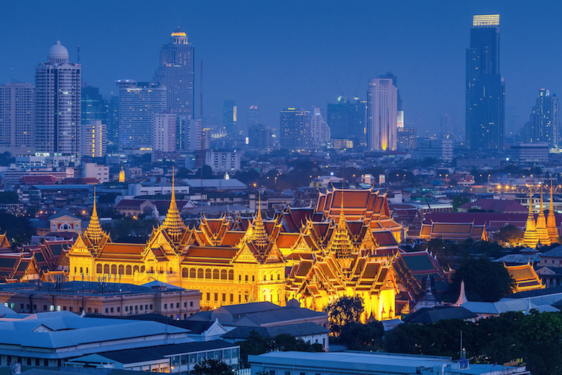 gay bangkok hornet guide