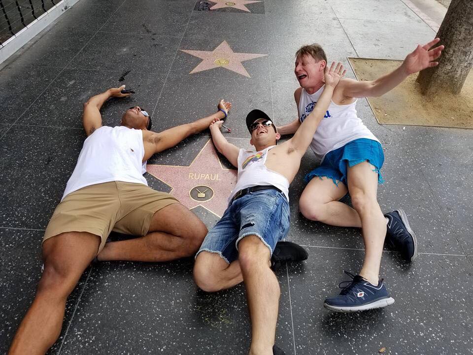 weho scavenger hunt 3
