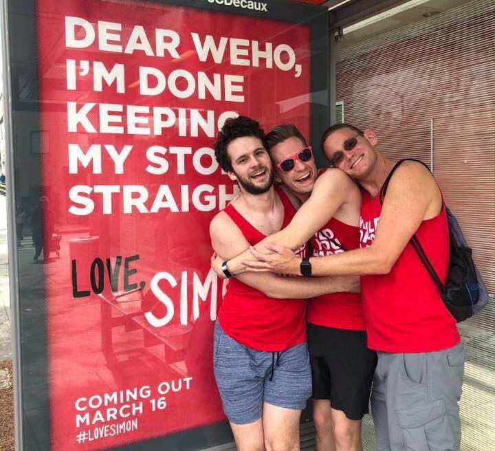 weho scavenger hunt 4