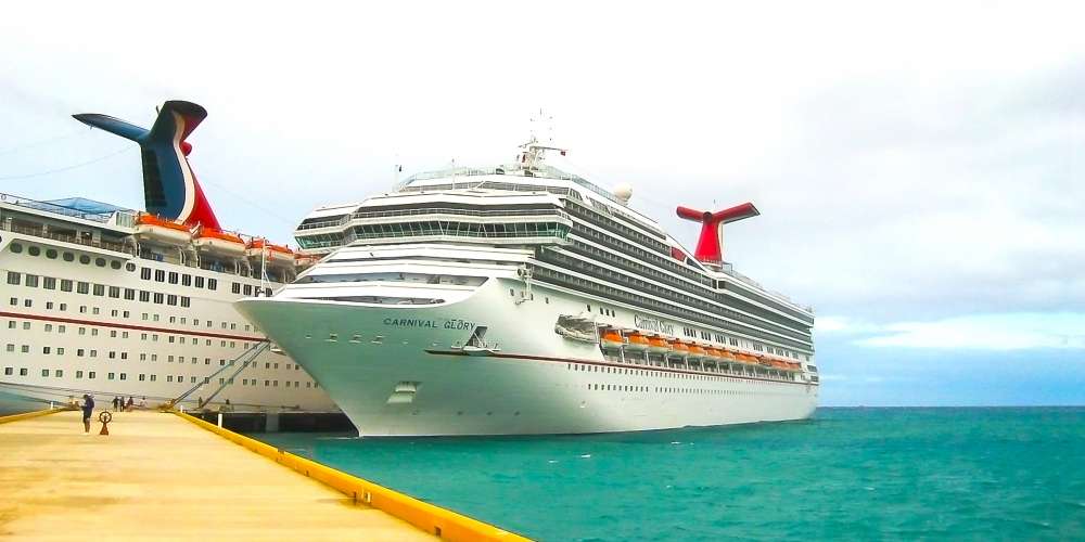 Carnival Cruises Is Determined to Bring Gay Marriage Back to Bermuda