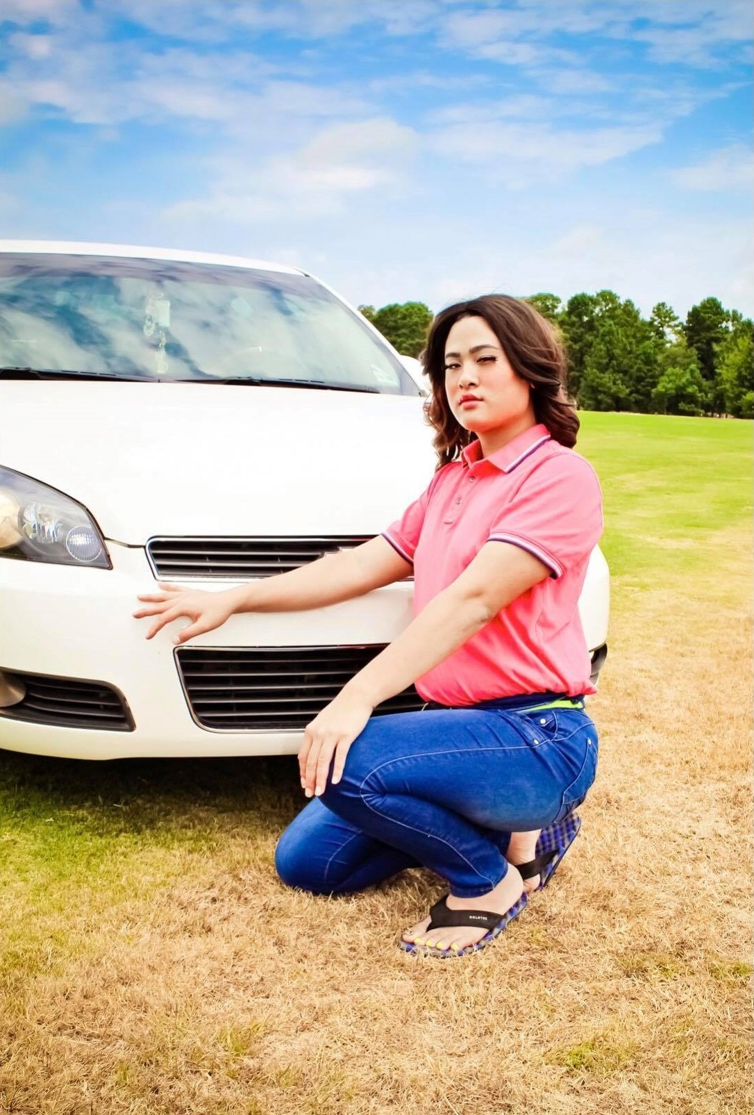 kami pham car